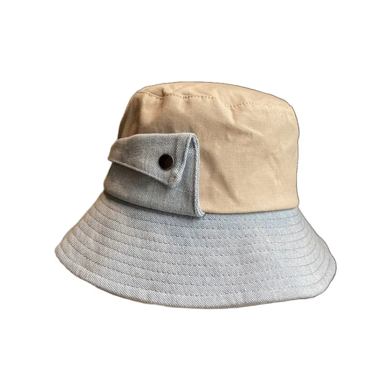 Mulinsen Cotton Bucket Hats Unisex-3