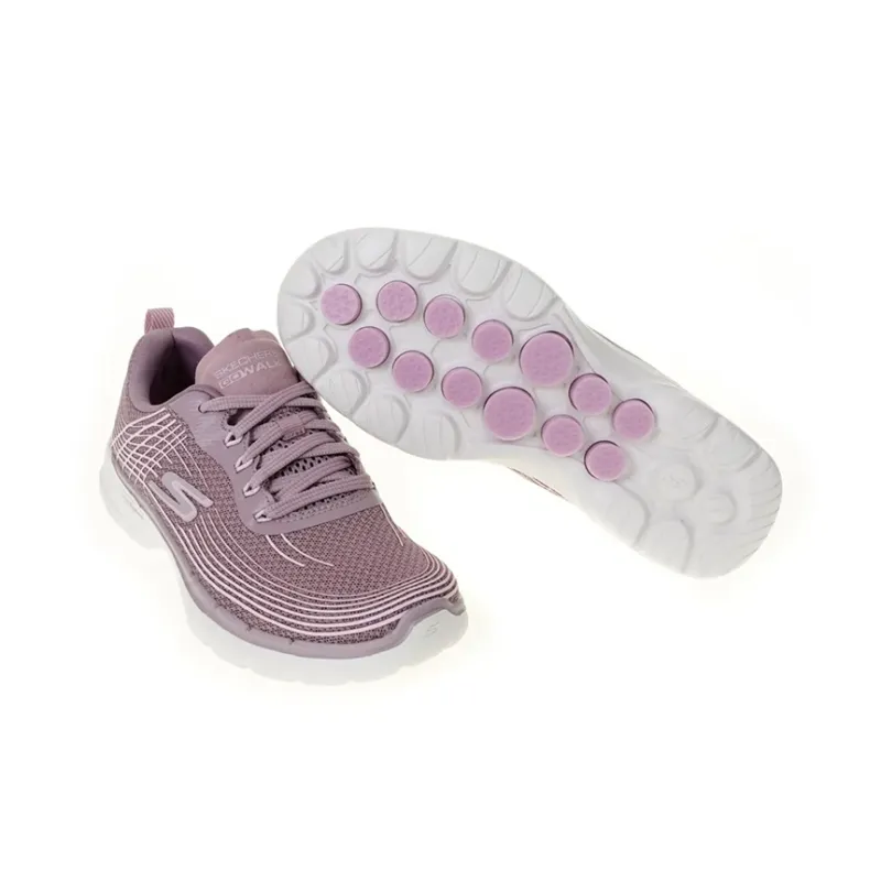 Skechers Go Walk 6 'Mauve' Women's-4
