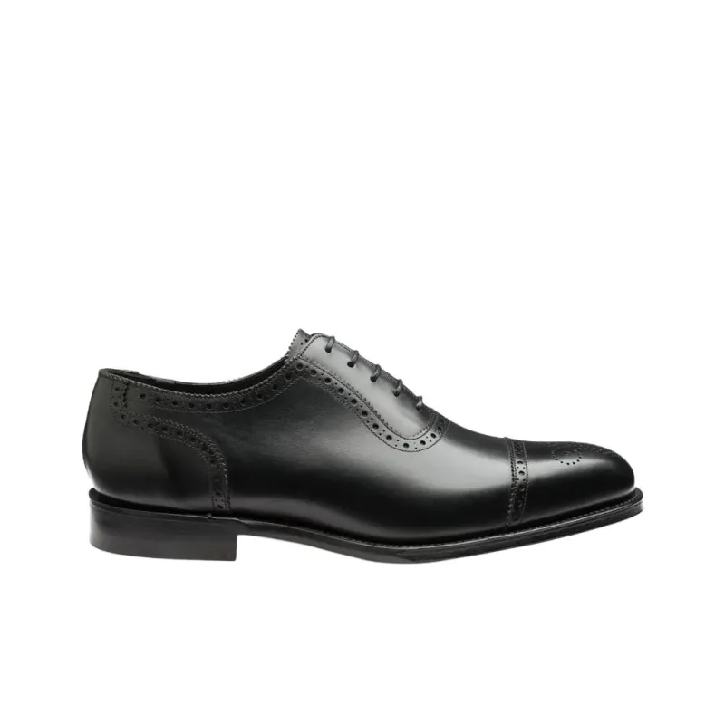 LOAKE Strand Dress Shoes Men's Black-1