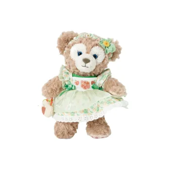 Disney 2024 Summer Duffy Dolls Plush Doll 19.5cm Height Shanghai Disney