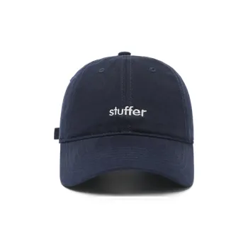 STUFFER 100% Cotton Baseball Caps Unisex