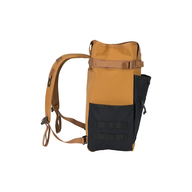 Carhartt Nylon Carry Backpack Unisex Brown-2