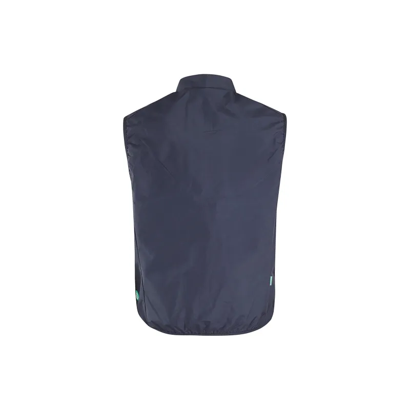 SAVE THE DUCK Mars Rubberised logo Gilet-1