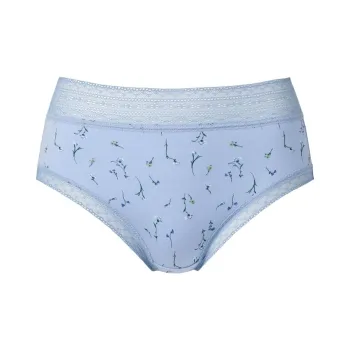 UNIQLO Underpants Women's 1 Pack Blue
