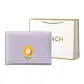 Purple+Khaki Shopping Bag