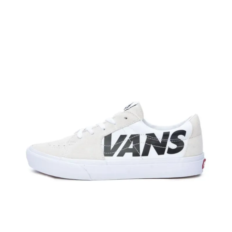 Sk8 Vans Low 'Hi Def White'-0