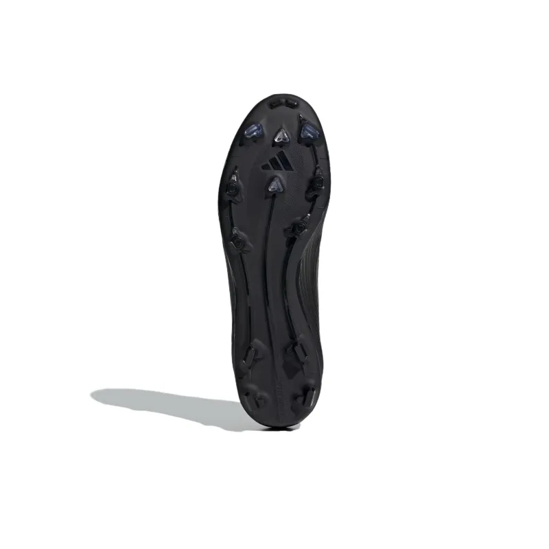 Adidas F50 League Multi Ground Core Black Iron Metallic Gold Metallic-4