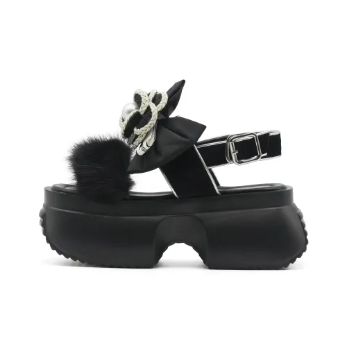 Little Sue One-Strap Sandals Women's