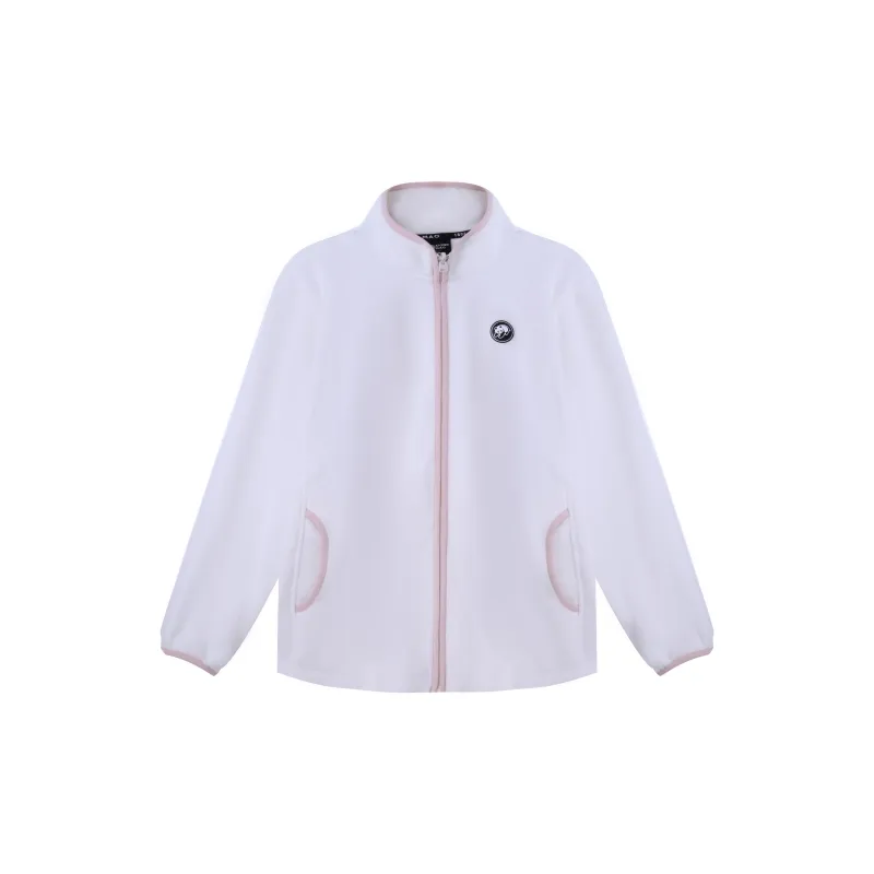 Panda Carefree Play Series Warm Water-Resistant Rainproof Windproof Windbreaker Jacket Unisex-39