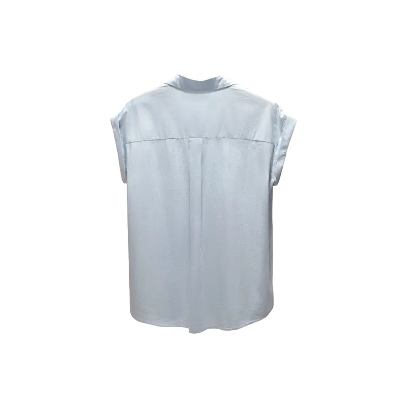 Cypress House Shirt Women's Light Blue-1