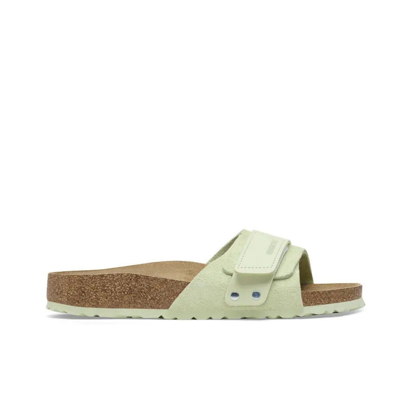 Birkenstock Kyoto Suede Flat Sandals Women's-1