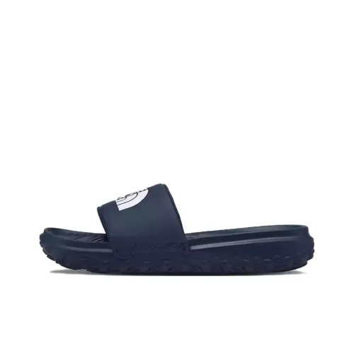 THE NORTH FACE NEVER STOP Slide Slippers Men Marine Blue