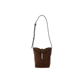 Little Liffner Cow Leather Crossbody Bag Shoulder Bag Women's Brown