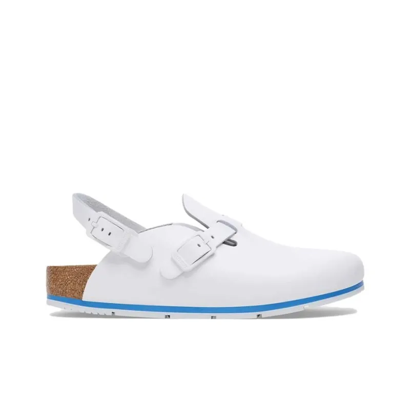 Birkenstock Kay Beach Sandals Women's White-1