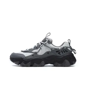 FILA Originale Collection Low Top Casual Shoes Men's Gray