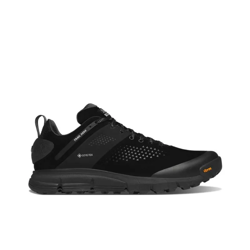 Danner Slip Resistant Water Resistant Low Top Running Shoes Men's Black-1