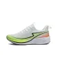 Orange Red/Neon Green