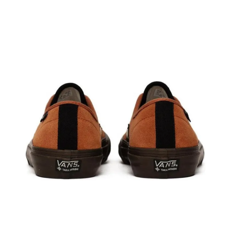 Vans X Taka Hayashi Authentic One Piece Lx Yellow-4