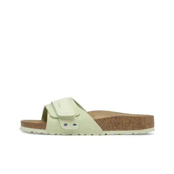 Birkenstock Kyoto Suede Flat Sandals Women's