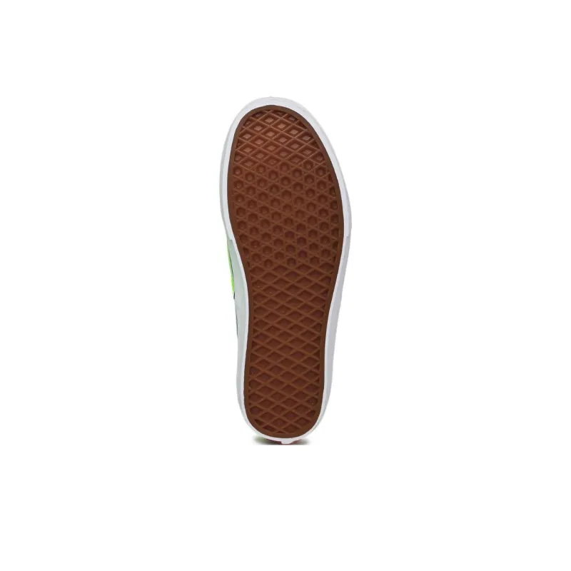 Vans Authentic Brite Neon Green-4