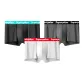Color Block Combination Letter E Set 3 Pack