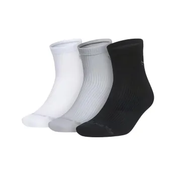 Adidas Originals Prm 3 Pack Quarter Socks