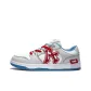 Red White Gray