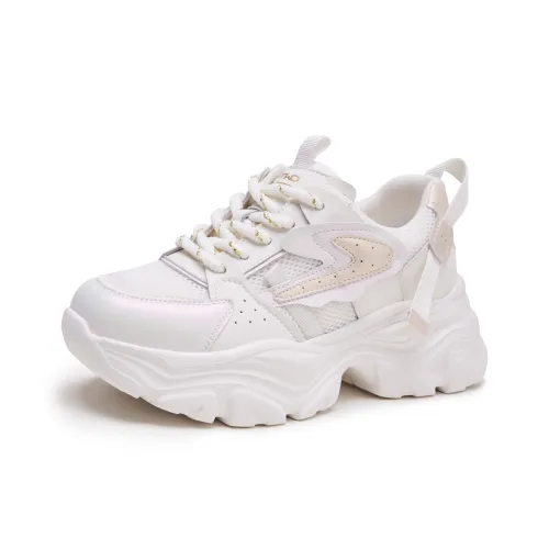 Hotwind Chunky Sneakers Women's Low-Top