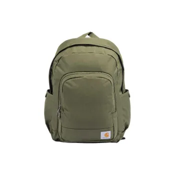Carhartt Polyester Backpack Unisex Green