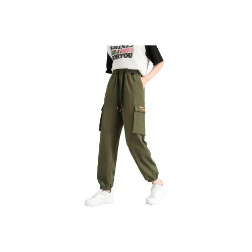 WARRIOR Cargo Pants Women's