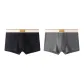 Black+Dark Gray (2-3)