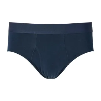 UNIQLO Underpants Men's 1 Pack Indigo