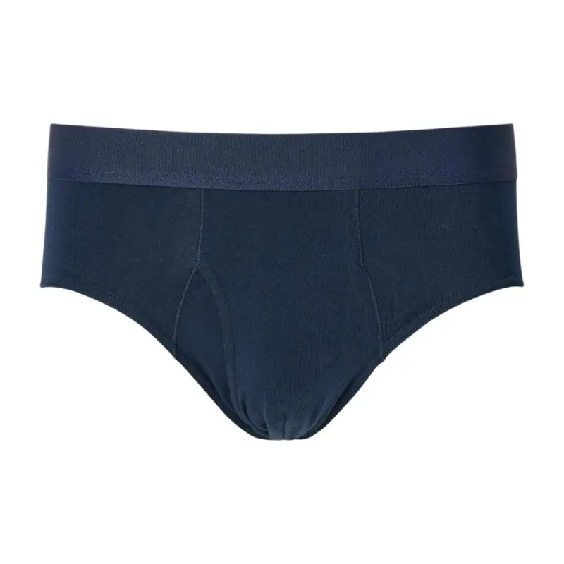 UNIQLO Underpants Men's 1 Pack Indigo-0