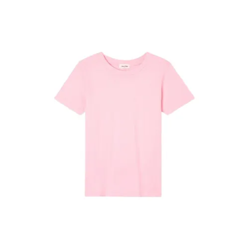 AMERICAN VINTAGE A.M T-Shirts Women's Pink