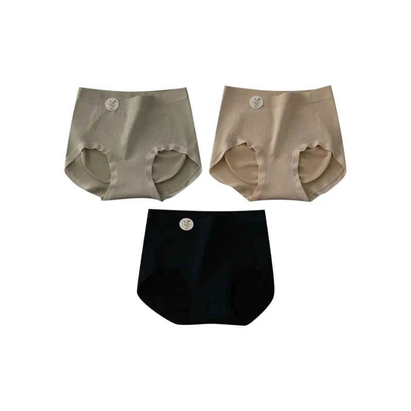 2323 Underpants Women's Combo Set-7