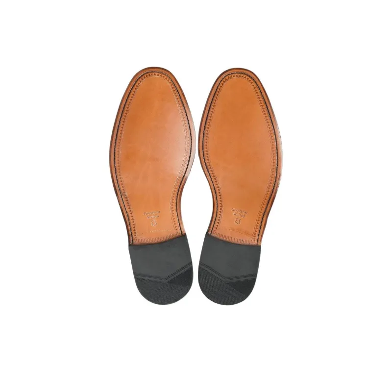 LOAKE Foley Dress Shoes Men's Black-4