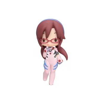 SEGA Rei Ayanami Sega Neon Genesis Evangelion Mari Makinami Bonus Gifts 8cm