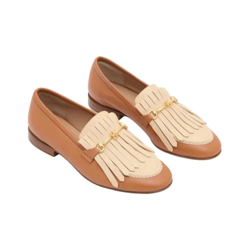 Ulla Johnson Greta Loafers Women's Brown-3