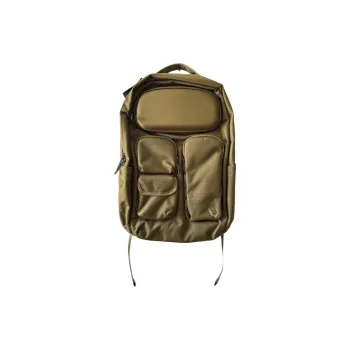 Lululemon Water Resistant Fabric Backpack Regular Men's Green