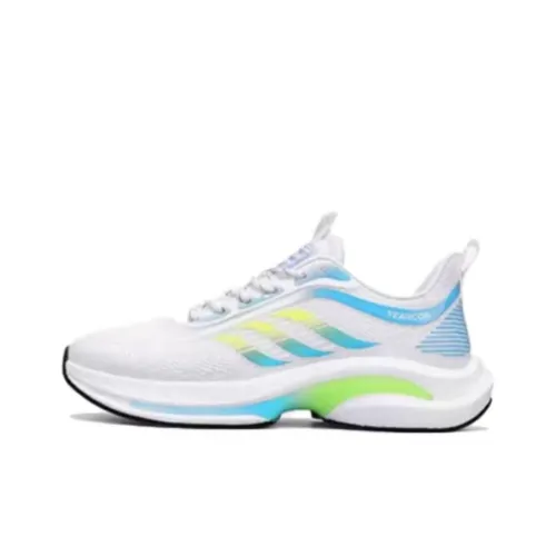 YEARCON Running Shoes Men Low-Top