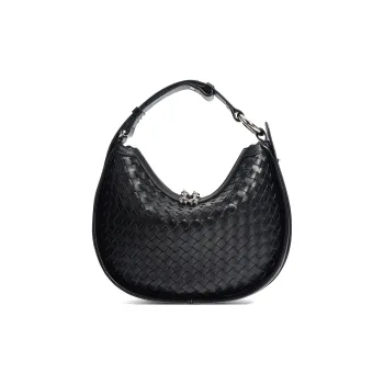 BELLE Advanced Texture Crossbody Bags Handbags Medium Size Women's Black Beige Green Apricot