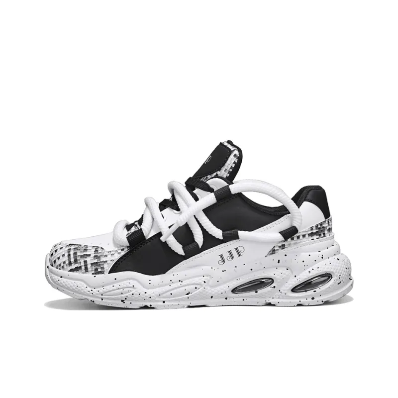 Abango Casual Shoes Men Low Top Gray/Black/Green-4