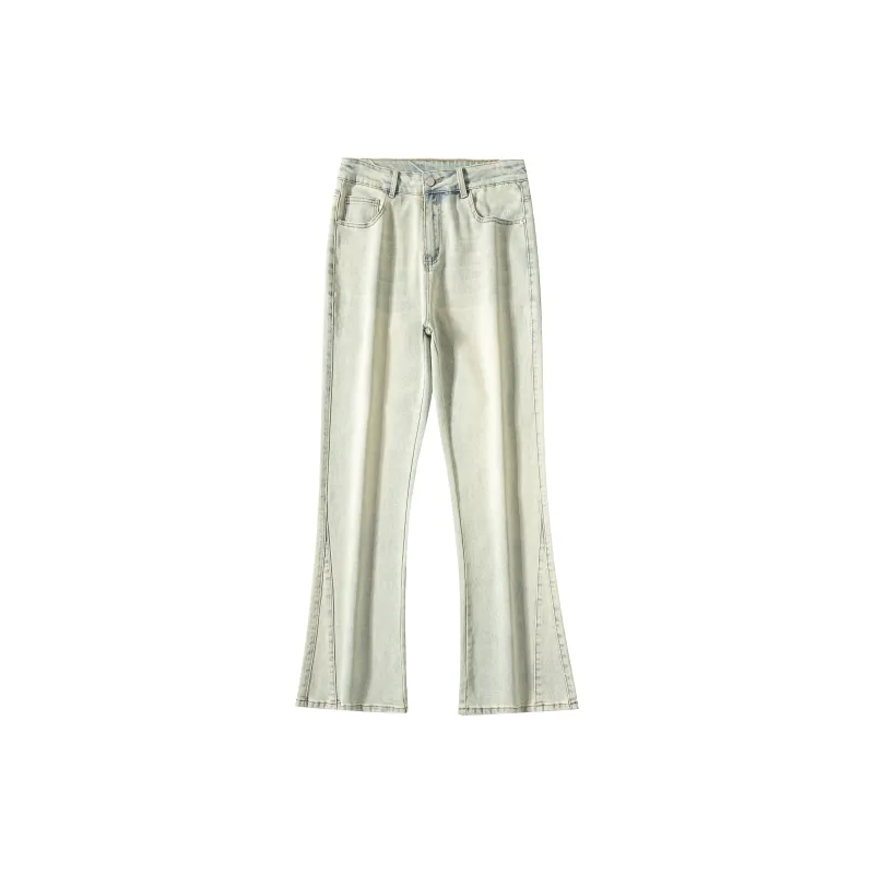 BENGEN Jeans Unisex-1