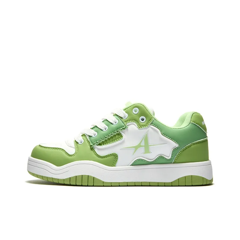 A1 Puffy Shoes Coverage Thermal Abrasion Resistant Breathable Low Top Skateboard Shoes Unisex-57