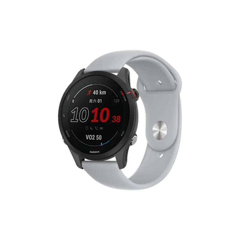 FZRT Garmin Compatibility Watch Band Silicone Material-5