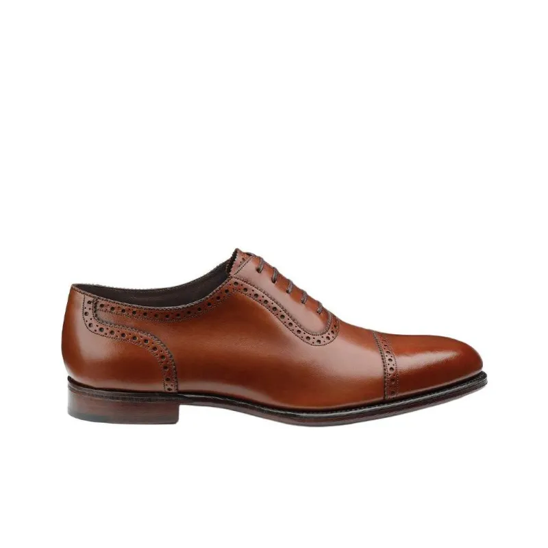 LOAKE Trinity Dress Shoes Men's Brown-1