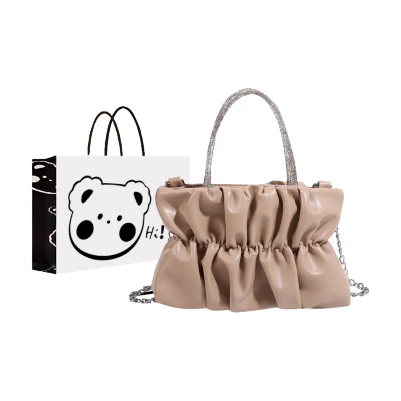 NX DOUGHNUT PU Handbag Crossbody Bag Regular Women's Multicolor-20