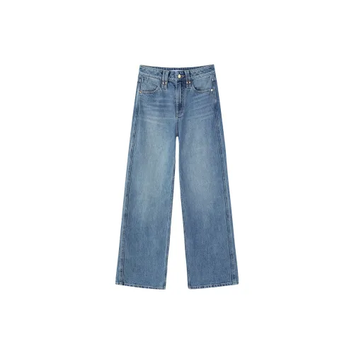 PEACEBIRD Jeans Women's