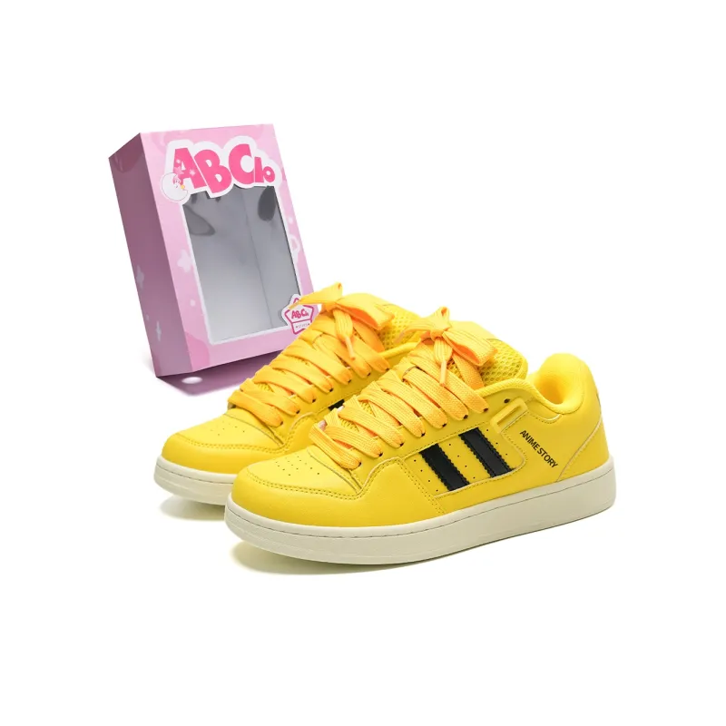 ABCIO Slip Resistant Waterproof Abrasion Resistant Height Increasing Low Top Skateboard Shoes Unisex-5