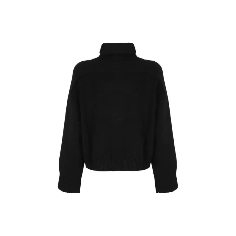 Loulou De Saison Stintino Roll Neck Sweater-1